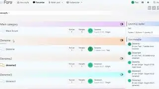 Xenforo - Simple Color Theme