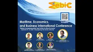 Maritime, Economics, and Business International Conference (MEBIC) 2021 - day 2 (25 September 2021)