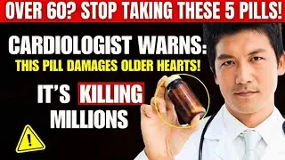 Cardiologists Alert Seniors: A Common Medication May Strain the Aging Heart &mdash; What to Know After 60