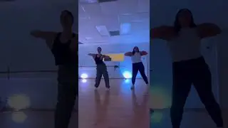 Conga Dance Routine By Diana Pimienta