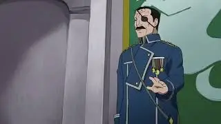 Fullmetal Alchemist Brotherhood ] State Alchemy TEST