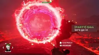Round 2 Butcher Boss Halloween DMZ Event ft  @S4M1LL   | Call of Duty Warzone DMZ