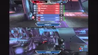 Winners 3B - Classic vs Milk & Cookies - Game 1