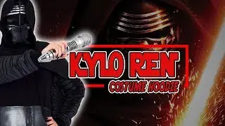 Kylo Ren Costume Hoodie | Tv Store Online