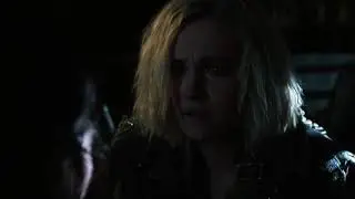 The 100 S5E10 - Madi sees Becca burning