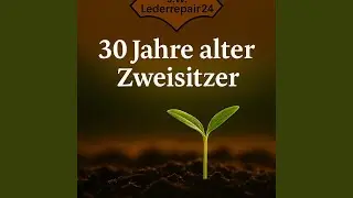 30 Jahre alter Zweisitzer