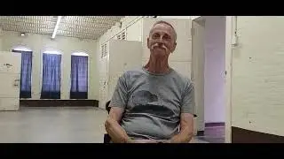 Dr David Buob, former chief psychologist at Glenside Mental Hospital, describes the notorious Z Ward