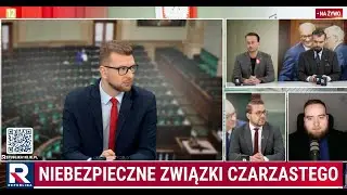 Awantura w studiu o ks. Olszewskiego. Ozdoba: jak można takie głupoty wygadywać!