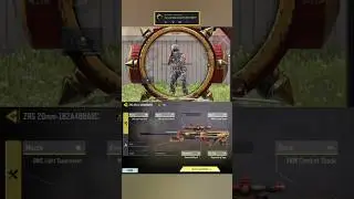 Best ZRG 20mm Build (ZRG 20mm-1B2A4B8A9C) -  COD Mobile 2026