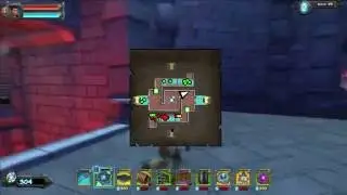 Orcs Must Die 2 - Crunch solo endless - High Wave 139