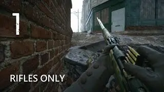 Battlefield 1 - Standard Issue Rifle HC Moments - Episode 1