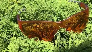 🇨🇭STIHL CONTRAST GLASSES - ORANGE