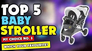 ✔️Top Best Baby Strollers | Best Baby Strollers Review