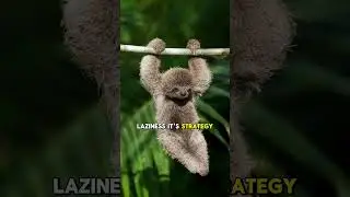 Top Jungle Expert Reveals Sloth Survival Secrets 🦥🌿🔍