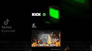 What is Kick? Comment your thoughts? #twitch #kickstreaming #streamers #gaming