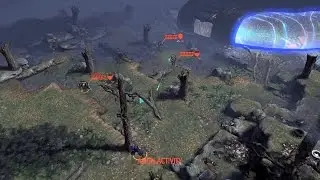 Let's Play XCOM EW Long War: 12 Mutons on Patrol