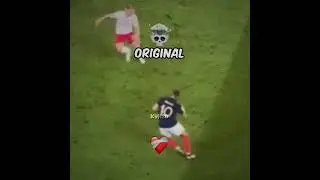 Mbappe X Cat Skills🤣