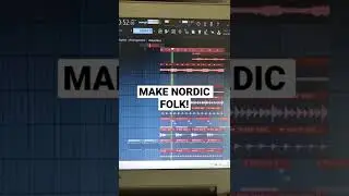 MAKE NORDIC FOLK! #nordic #nordicfolk #scandic #скандинавский #викинги #vikings