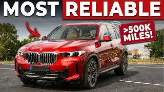 30 Most Reliable German Cars to Buy in 2026