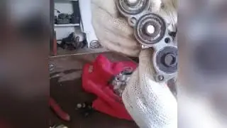 اصلاح وتجديد جهاز منافيخ الاكتروس