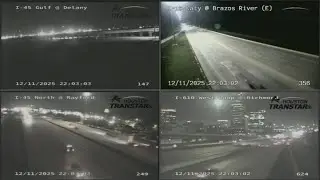 Houston area DUI crashes spike during holidays as law enforcement steps up patrols