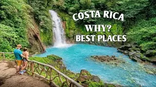 Top Destinations Unveiling The Wonders Of Costa Rica | The Travel Journey