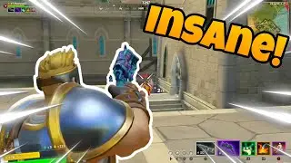 Revolver Madness! | Realm Royale Highlights #3