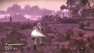 Поселение аутофагов в No Man`s Sky