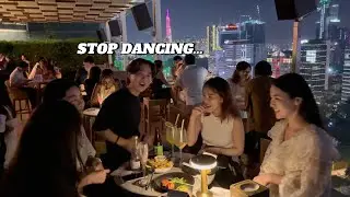 Вы уже посетили потрясающий бар на крыше HCMC?