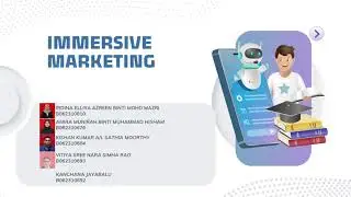 IMMERSIVE MARKETING: The Future of Brand Experience