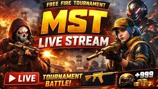 MST- E Sports  3pm live stream gaming video tournament live stream gaming video