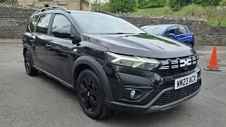 2023 Dacia&nbsp;Jogger&nbsp;1.0 TCe Extreme SE MPV Black