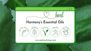 Harmony's Essential Oils