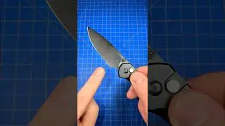 What is a Button Lock Knife? #Knife #Knives #KnifeTalk #Blade #ButtonLock #Blades #FoldingKnives