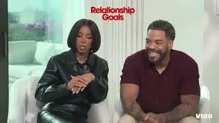 Kelly Rowland And Method Man Speak On Moments From Their Film Relationship Goals | VIBE