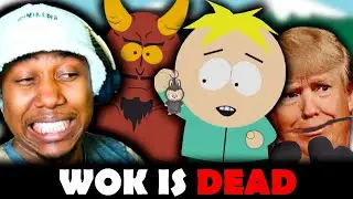 WOK IS DEAD! (Satan is PREGNANT?!) - South Park Reaction (S27, E4)