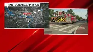 Person found dead in Olentangy River had gunshot wound