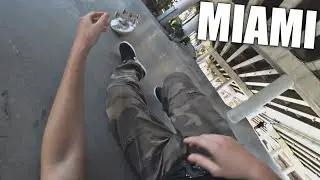 VIDEO PERDIDO DE MIAMI!