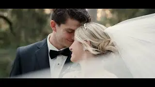 A Classic Love Story Wedding | Magnolia Plantation & Gardens Wedding Film | Charles & Giovanna