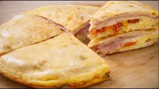 The Most Satisfying Egg & Cheese Tortilla You’ll Ever Make
