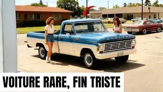 Mercury 1960–1980 : 10 pick-up rares et une fin silencieuse