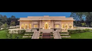 The Oberoi Sukhvilas Spa Resort, New Chandigarh - A Luxury Destination Wedding Venue in India