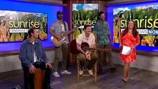Local rock band Twin Fin begins East Coast tour, releases new music