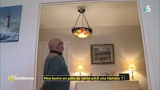 L'&eacute;tonnante histoire des ma&icirc;tres verriers du d&eacute;but du XX&egrave;me