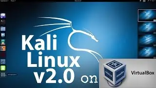 Install Kali Linux 2.0 on VirtualBox as fast as possible