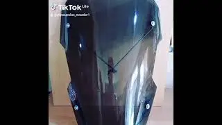 DOMINAR 400 CUPULAS O PARABRISAS PARA MOTO