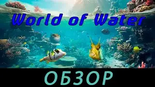 World of Water. Обзор базовых механик.
