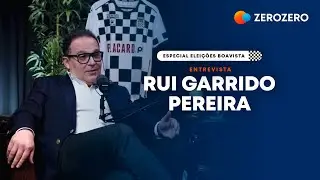 Garrido Pereira: «Reerguer o Boavista é o desafio da minha vida»