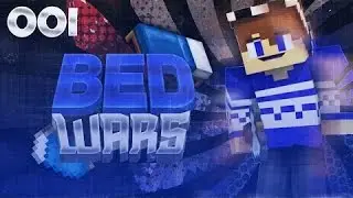 Minecraft BedWars #1 - САМЫЙ ЖЕСТКИЙ ПРОТИВНИК