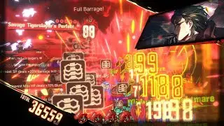 The Capo's strength (MD6E Solo Damage Test) [Limbus Company]